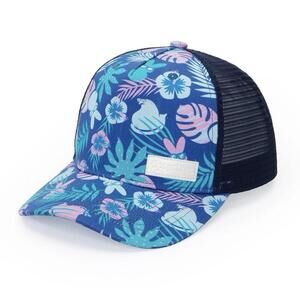 Tipsy Elves PEEPS® Floral Bunnies Cap - One Size - Unisex - Easter